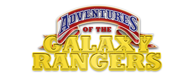 The Adventures of the Galaxy Rangers Complete